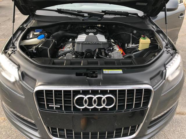 Photo 8 VIN: WA1CGAFE3FD009112 - AUDI Q7 PREMIUM 