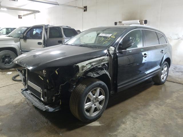 Photo 1 VIN: WA1CGAFE3FD017940 - AUDI Q7 