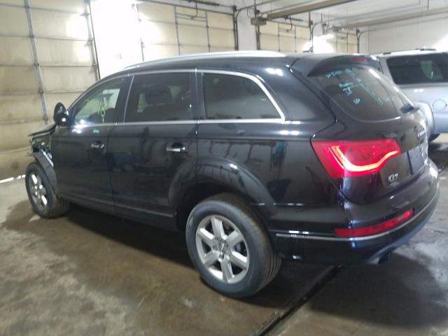 Photo 2 VIN: WA1CGAFE3FD017940 - AUDI Q7 