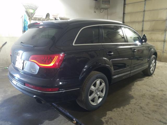 Photo 3 VIN: WA1CGAFE3FD017940 - AUDI Q7 