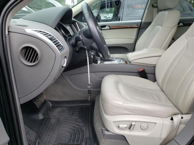 Photo 6 VIN: WA1CGAFE3FD026492 - AUDI Q7 PREMIUM 