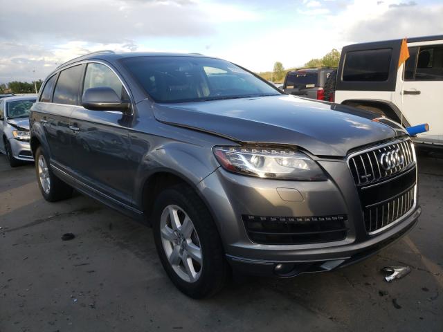 Photo 0 VIN: WA1CGAFE3FD031627 - AUDI Q7 PREMIUM 