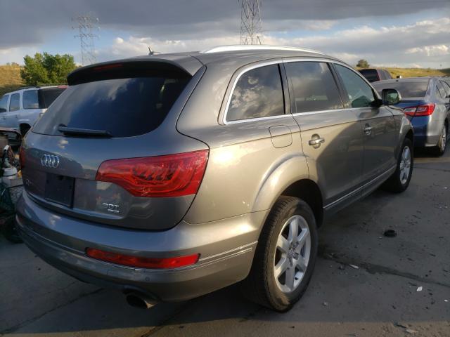 Photo 3 VIN: WA1CGAFE3FD031627 - AUDI Q7 PREMIUM 