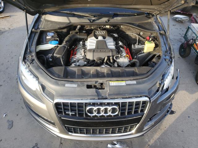 Photo 6 VIN: WA1CGAFE3FD031627 - AUDI Q7 PREMIUM 