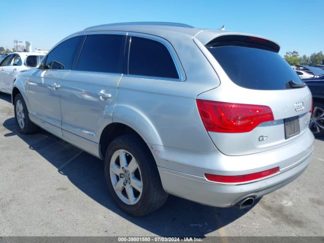 Photo 2 VIN: WA1CGAFE4FD007840 - AUDI Q7 