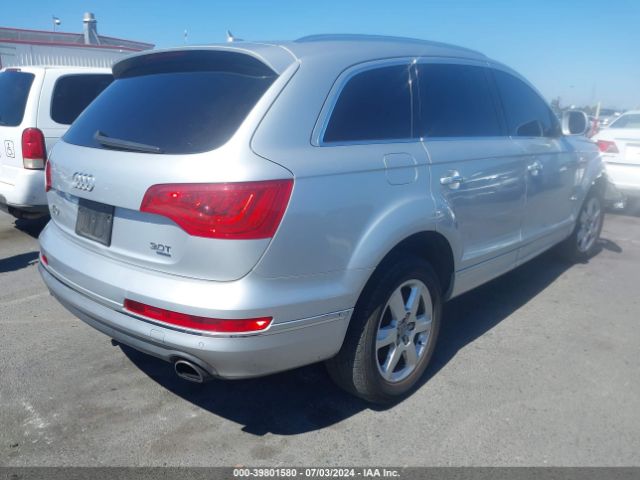 Photo 3 VIN: WA1CGAFE4FD007840 - AUDI Q7 