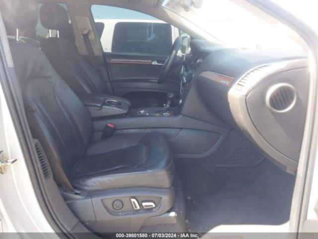 Photo 4 VIN: WA1CGAFE4FD007840 - AUDI Q7 