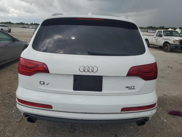 Photo 5 VIN: WA1CGAFE4FD018174 - AUDI Q7 PREMIUM 