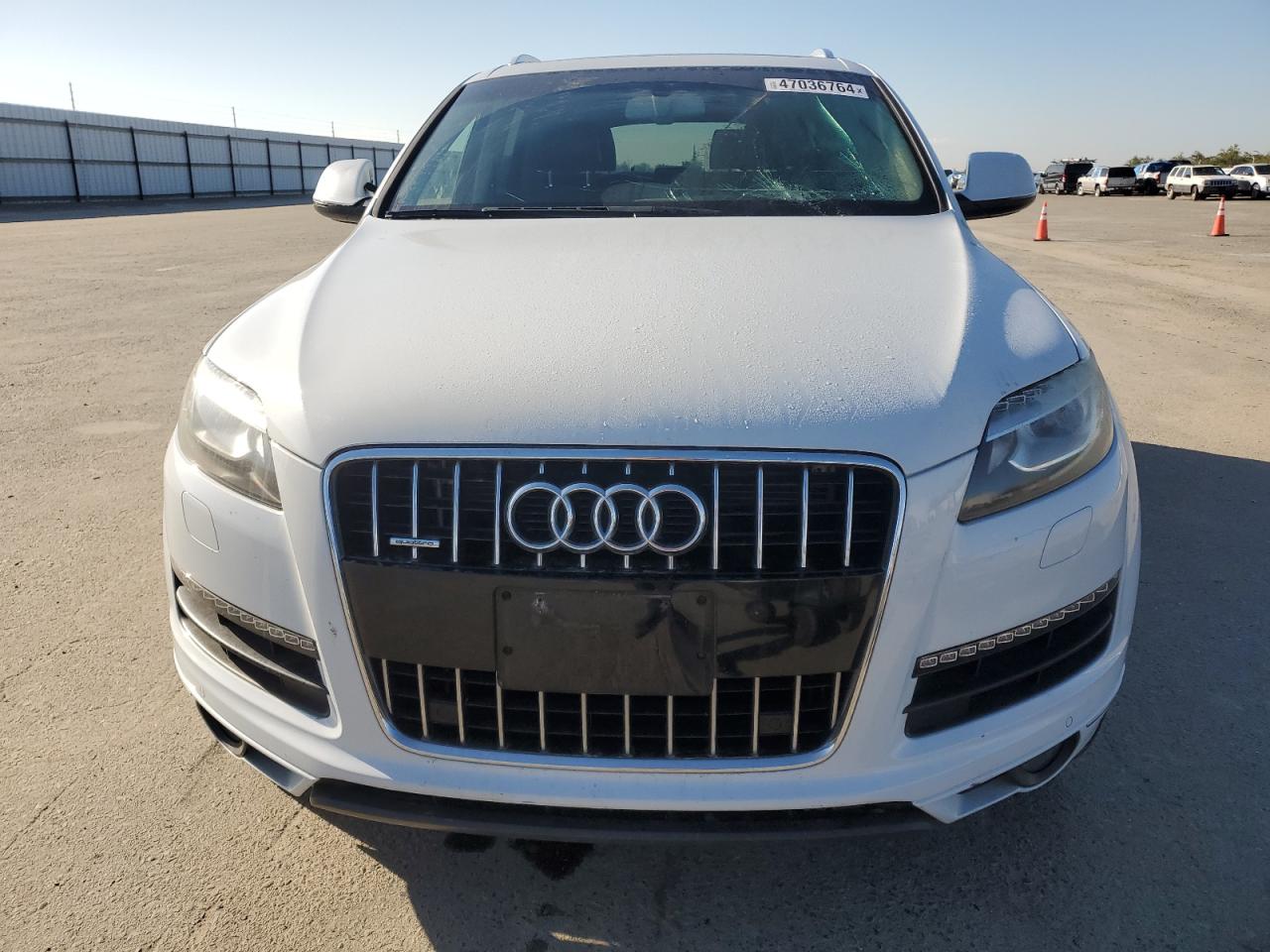 Photo 4 VIN: WA1CGAFE4FD023908 - AUDI Q7 