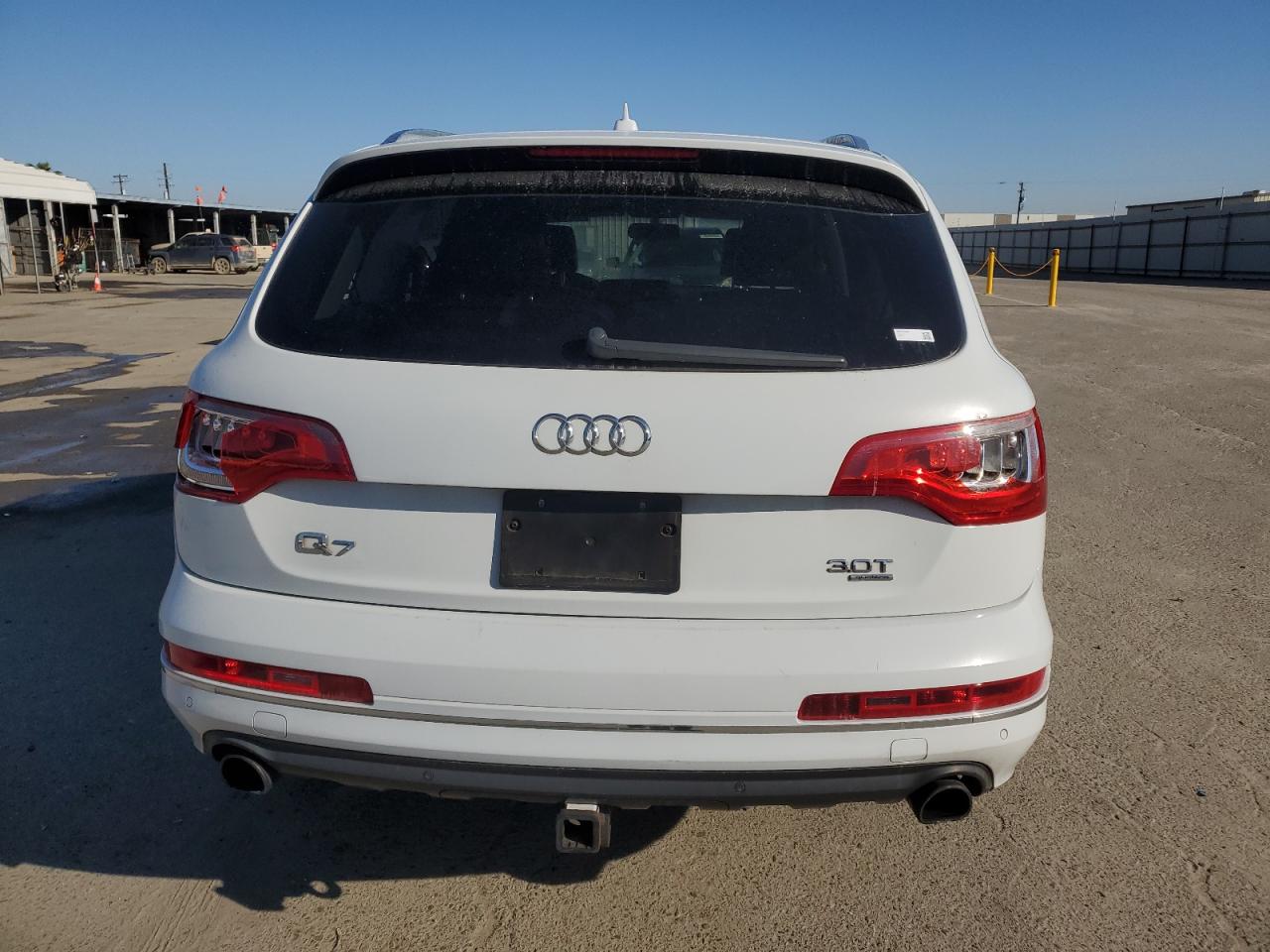 Photo 5 VIN: WA1CGAFE4FD023908 - AUDI Q7 