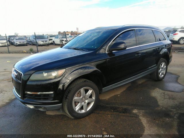 Photo 1 VIN: WA1CGAFE5BD009414 - AUDI Q7 