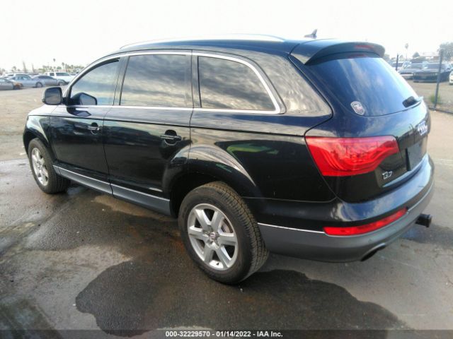 Photo 2 VIN: WA1CGAFE5BD009414 - AUDI Q7 