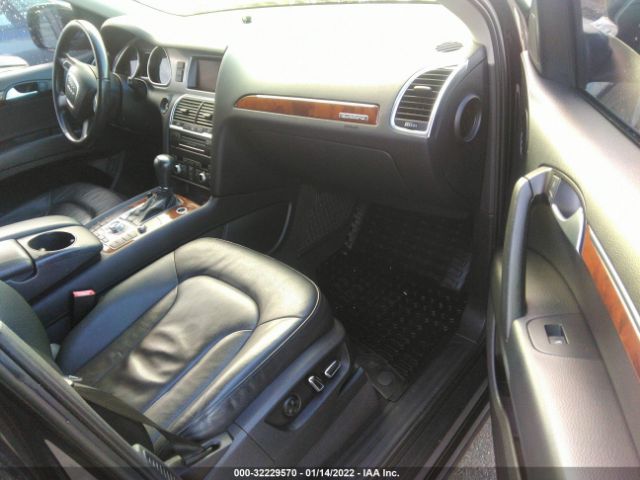 Photo 4 VIN: WA1CGAFE5BD009414 - AUDI Q7 