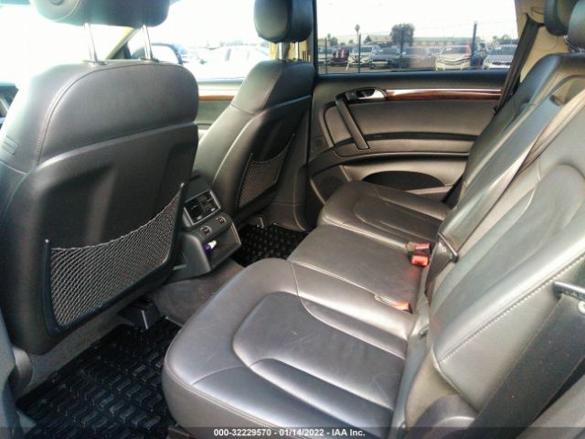 Photo 7 VIN: WA1CGAFE5BD009414 - AUDI Q7 