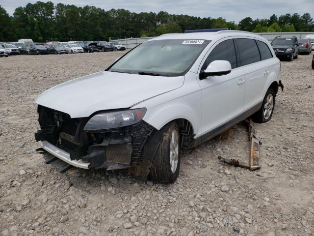 Photo 1 VIN: WA1CGAFE5DD015474 - AUDI Q7 PREMIUM 