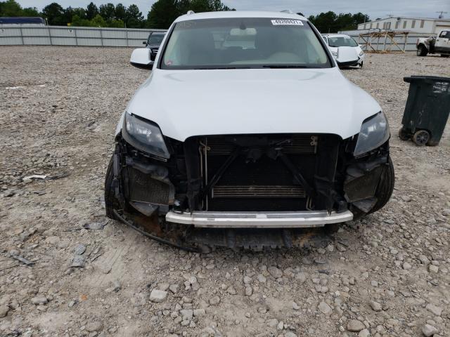 Photo 8 VIN: WA1CGAFE5DD015474 - AUDI Q7 PREMIUM 