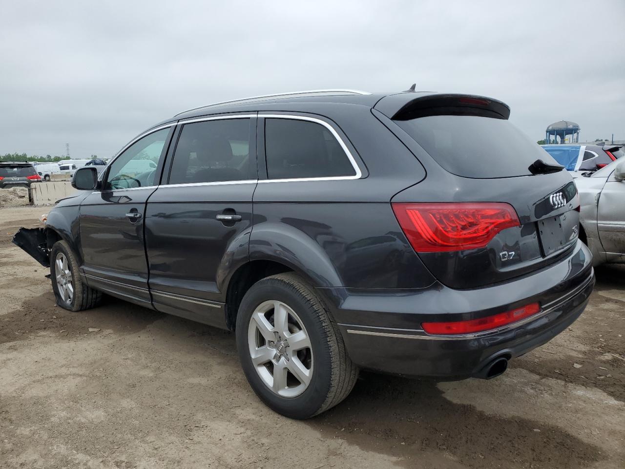 Photo 1 VIN: WA1CGAFE5FD001321 - AUDI Q7 