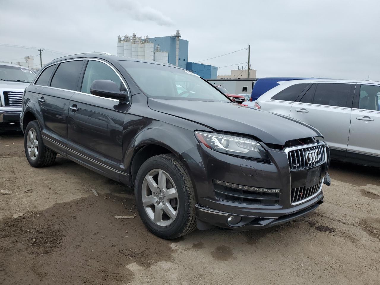 Photo 3 VIN: WA1CGAFE5FD001321 - AUDI Q7 