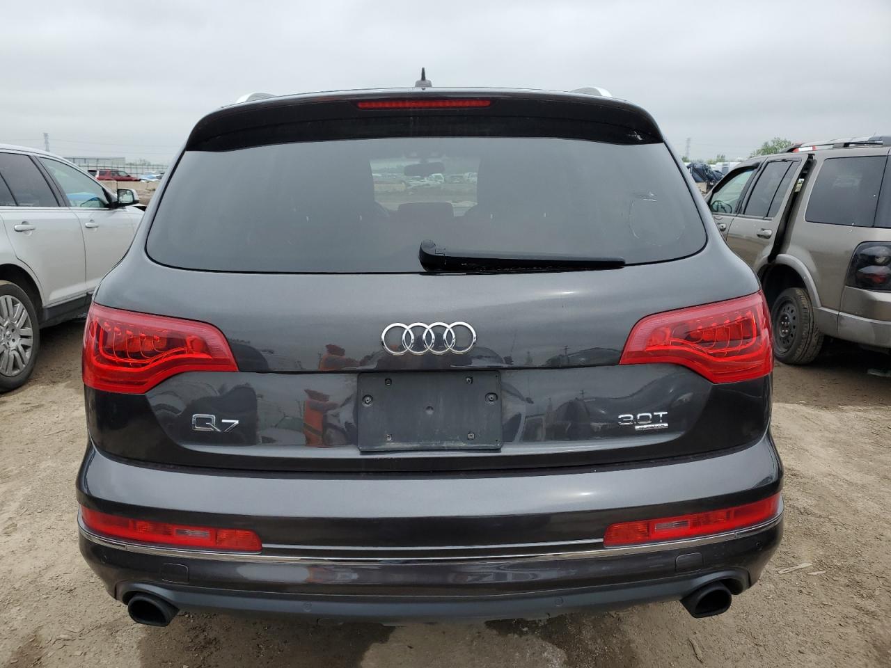 Photo 5 VIN: WA1CGAFE5FD001321 - AUDI Q7 