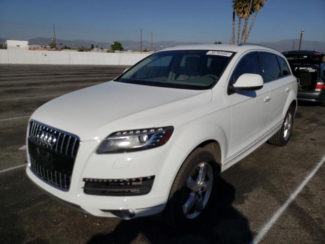 Photo 1 VIN: WA1CGAFE5FD013226 - AUDI Q7 PREMIUM 