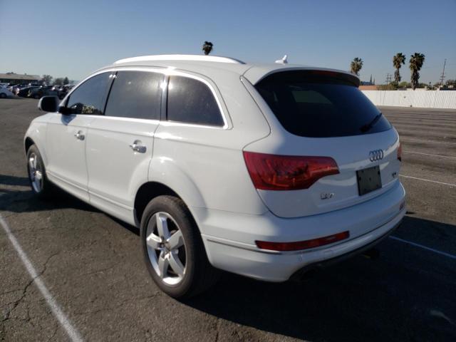 Photo 2 VIN: WA1CGAFE5FD013226 - AUDI Q7 PREMIUM 