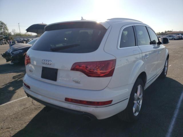 Photo 3 VIN: WA1CGAFE5FD013226 - AUDI Q7 PREMIUM 