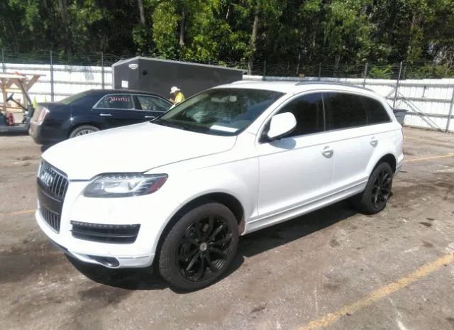 Photo 1 VIN: WA1CGAFE5FD018961 - AUDI Q7 