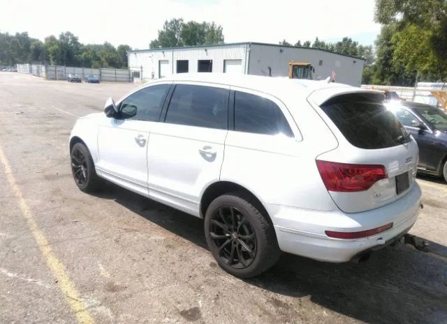 Photo 2 VIN: WA1CGAFE5FD018961 - AUDI Q7 