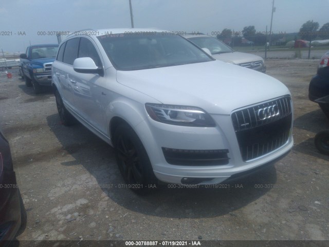 Photo 0 VIN: WA1CGAFE5FD022332 - AUDI Q7 