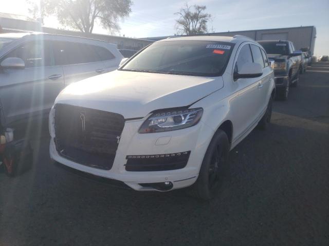 Photo 1 VIN: WA1CGAFE5FD026669 - AUDI Q7 PREMIUM 