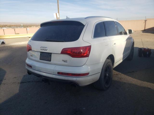 Photo 3 VIN: WA1CGAFE5FD026669 - AUDI Q7 PREMIUM 