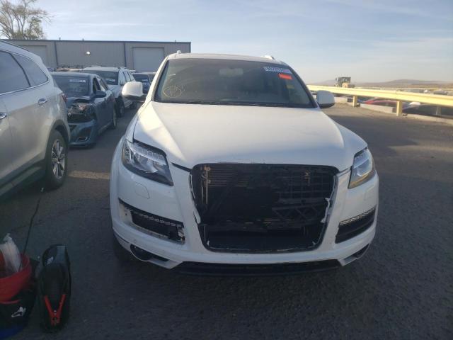 Photo 8 VIN: WA1CGAFE5FD026669 - AUDI Q7 PREMIUM 