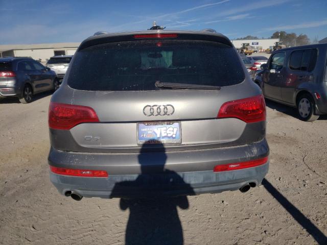 Photo 5 VIN: WA1CGAFE6BD005632 - AUDI Q7 PREMIUM 