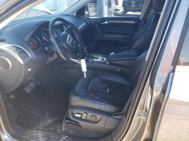 Photo 6 VIN: WA1CGAFE6BD005632 - AUDI Q7 PREMIUM 