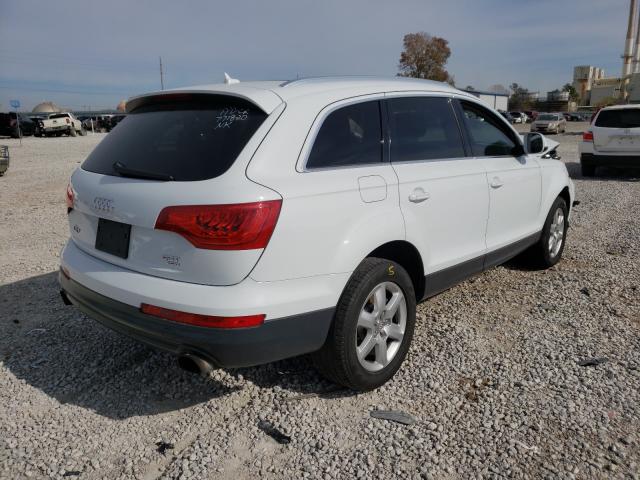 Photo 3 VIN: WA1CGAFE6ED002752 - AUDI Q7 PREMIUM 