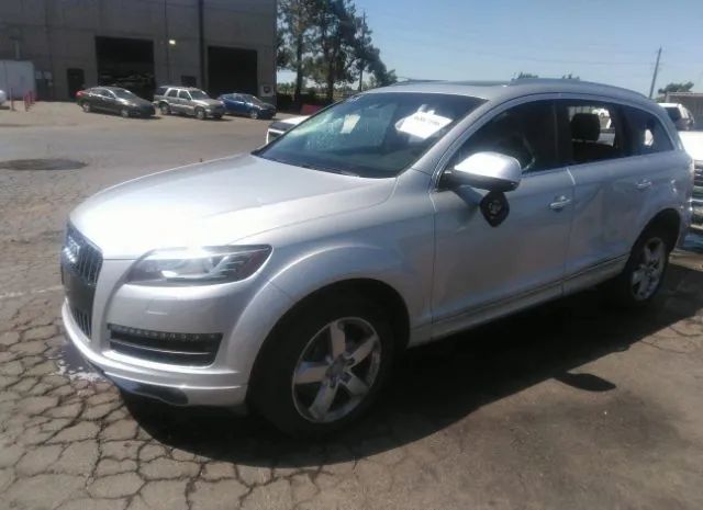 Photo 1 VIN: WA1CGAFE6FD014790 - AUDI Q7 