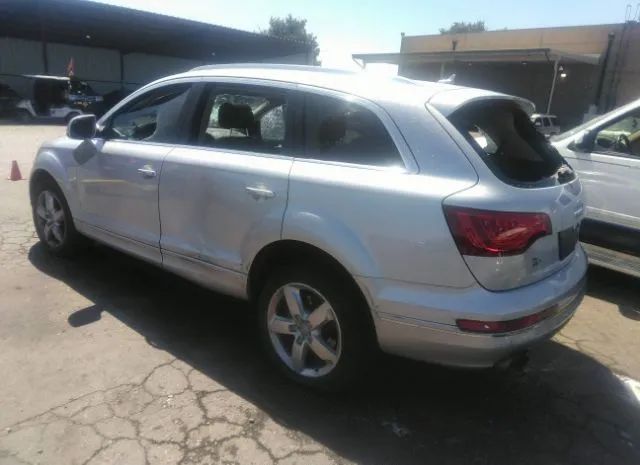 Photo 2 VIN: WA1CGAFE6FD014790 - AUDI Q7 