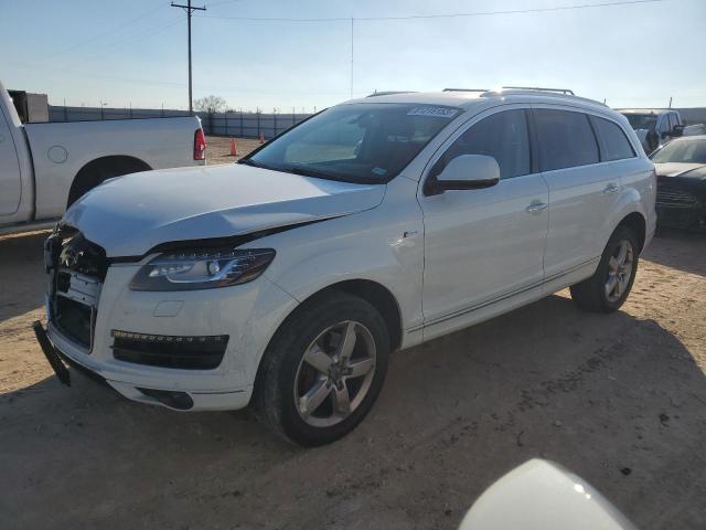 Photo 0 VIN: WA1CGAFE6FD018029 - AUDI Q7 