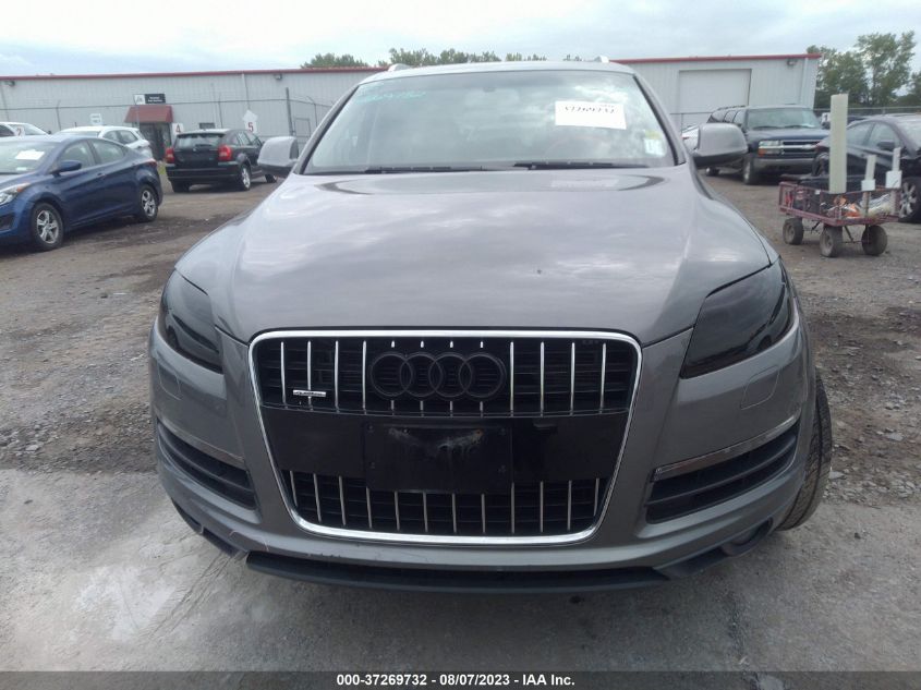 Photo 11 VIN: WA1CGAFE7BD006806 - AUDI Q7 