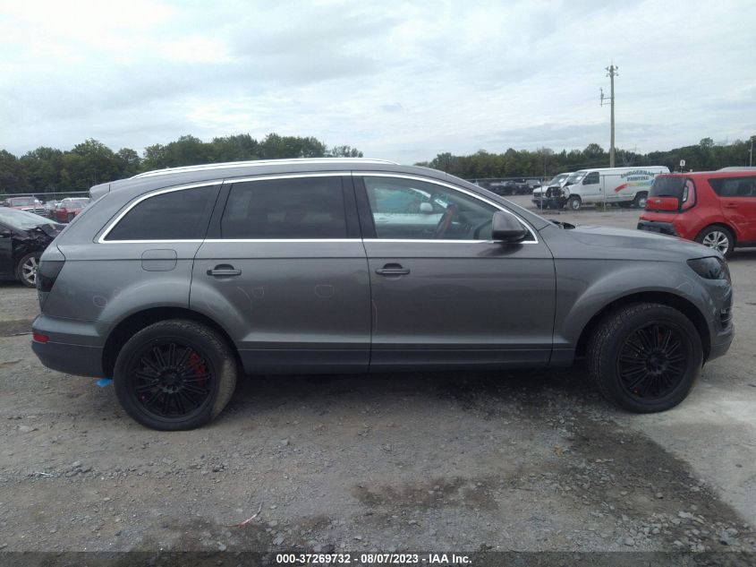 Photo 12 VIN: WA1CGAFE7BD006806 - AUDI Q7 