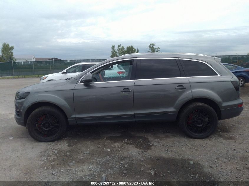 Photo 13 VIN: WA1CGAFE7BD006806 - AUDI Q7 