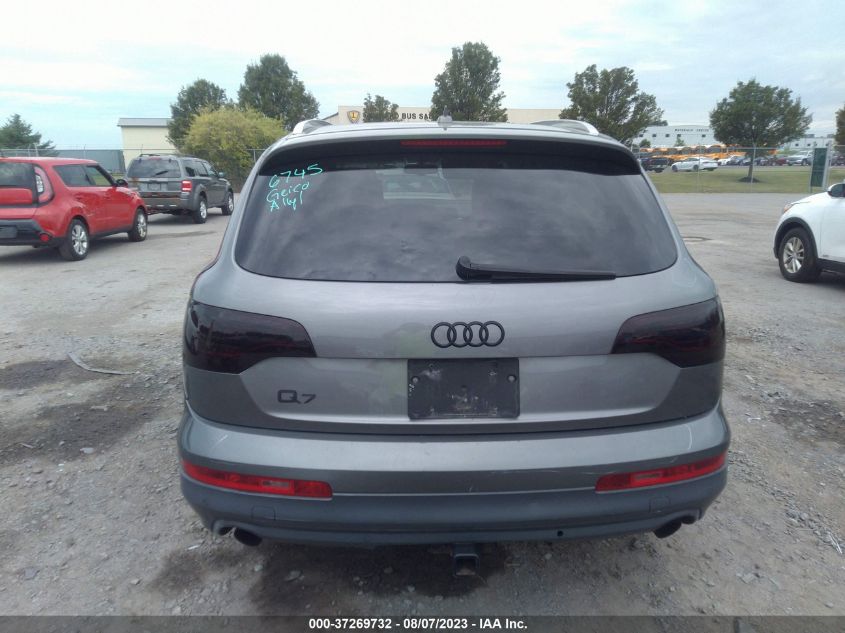 Photo 15 VIN: WA1CGAFE7BD006806 - AUDI Q7 