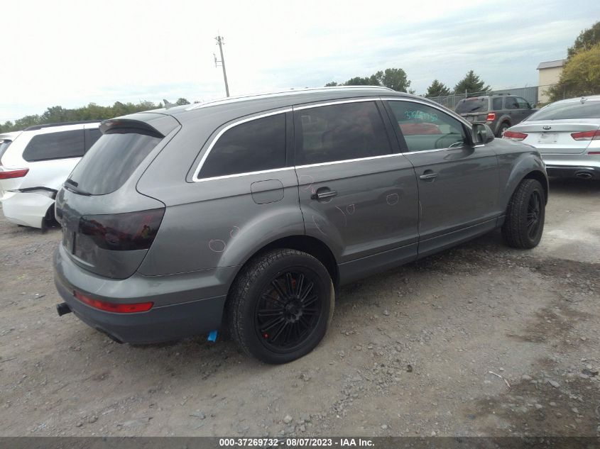 Photo 3 VIN: WA1CGAFE7BD006806 - AUDI Q7 