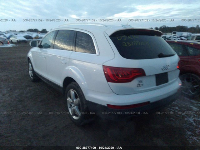 Photo 2 VIN: WA1CGAFE7CD002000 - AUDI Q7 