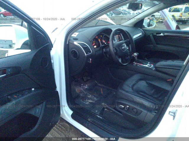 Photo 4 VIN: WA1CGAFE7CD002000 - AUDI Q7 