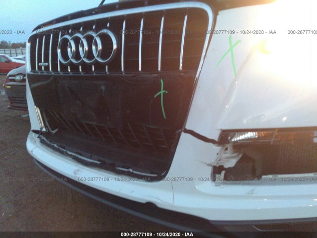 Photo 5 VIN: WA1CGAFE7CD002000 - AUDI Q7 