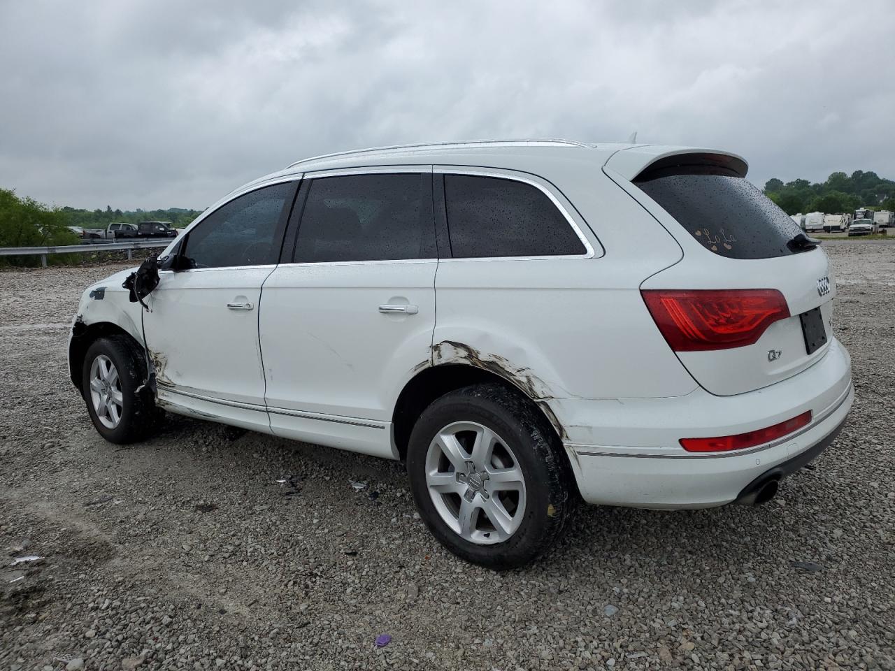 Photo 1 VIN: WA1CGAFE7FD009422 - AUDI Q7 