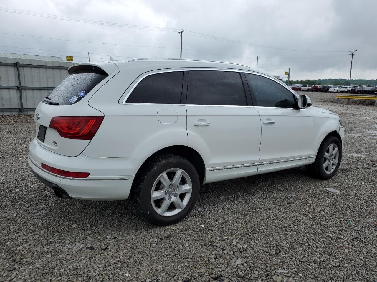 Photo 2 VIN: WA1CGAFE7FD009422 - AUDI Q7 