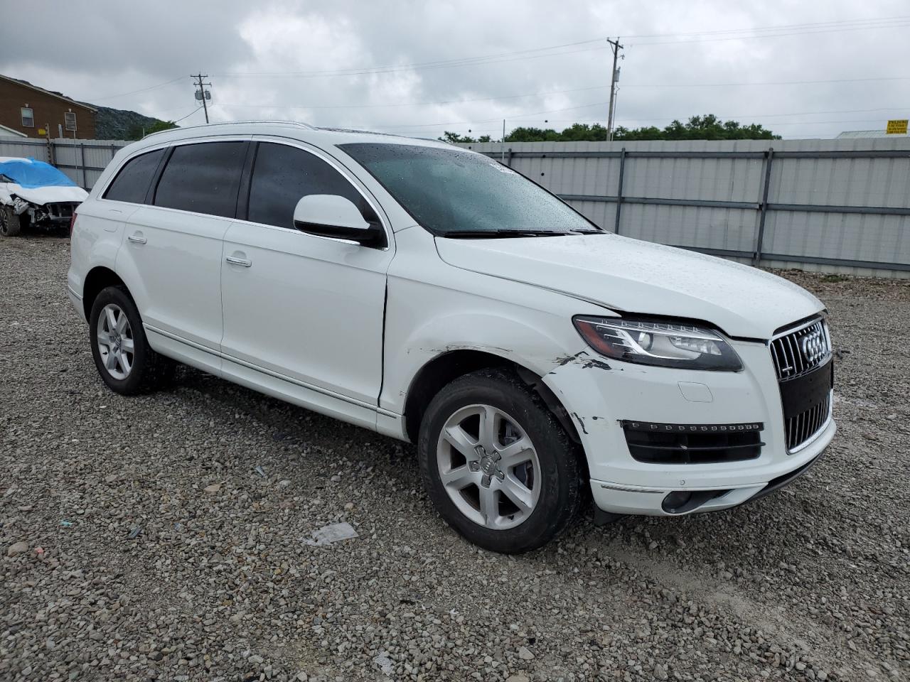 Photo 3 VIN: WA1CGAFE7FD009422 - AUDI Q7 