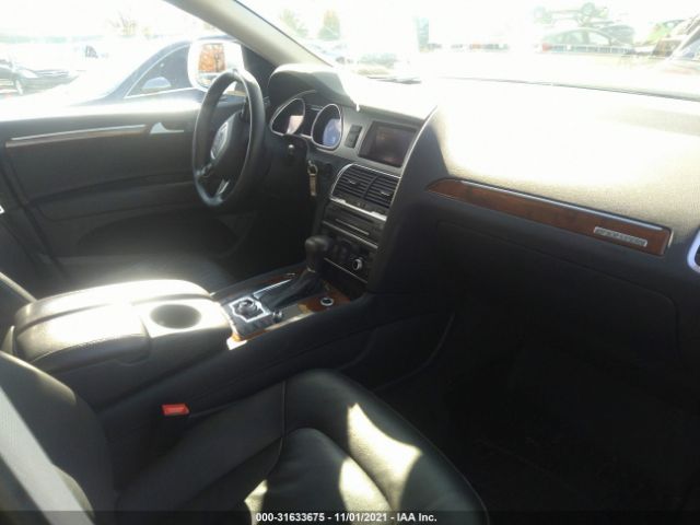 Photo 4 VIN: WA1CGAFE7FD009422 - AUDI Q7 